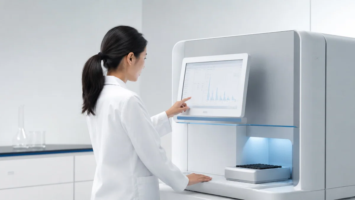 Cover: laboratory quality system