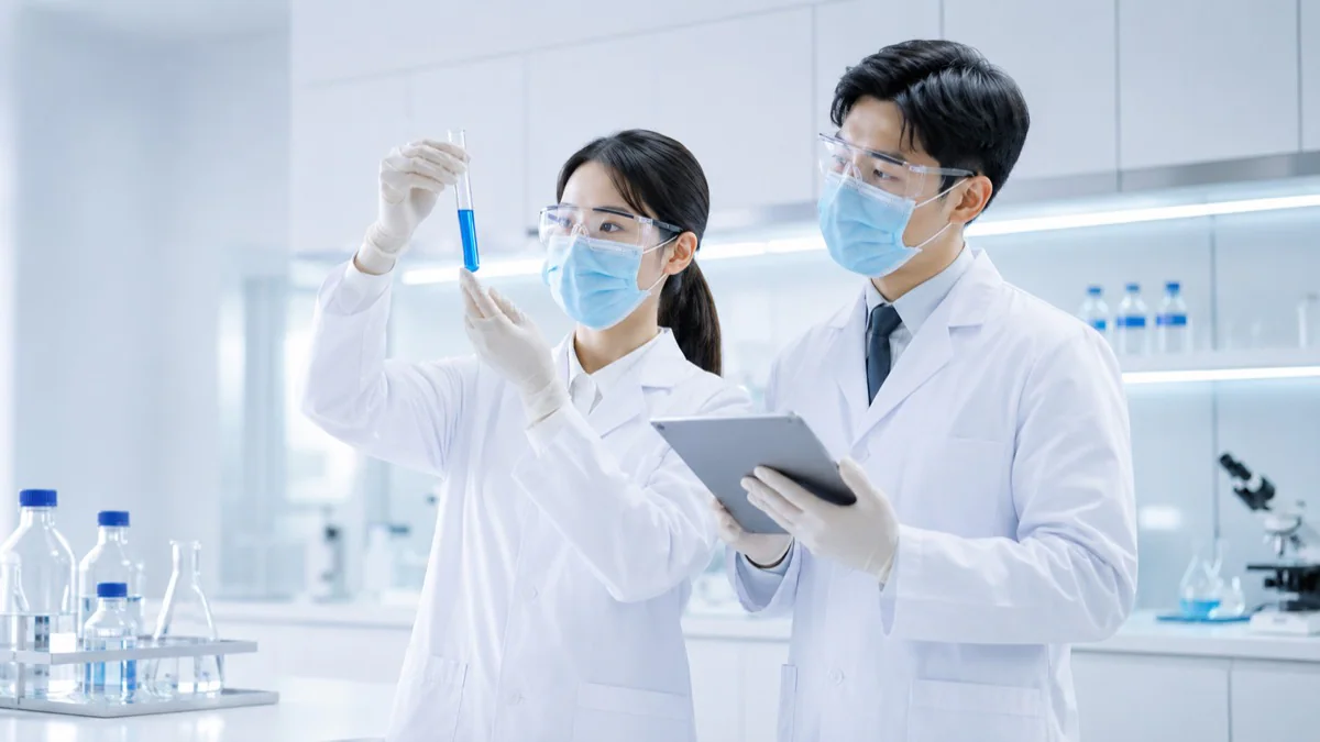 Cover: external quality assessment